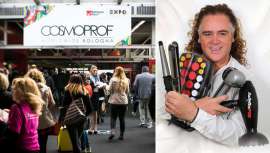 La firma y su embajador han organizado el concurso fotográfico Long Hair Competition. El ganador será obsequiado con una estancia en el certamen profesional Cosmoprof 2017 en Bolonia (Italia)