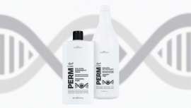 Light Irridiance presenta esta línea formada por una solución permanente única y un neutralizante estabilizante, a base de ingredientes como queratina y argán 