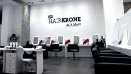 La Hairkrone Academy ofrecerá un amplio abanico de cursos adaptados a las necesidades del sector de la belleza