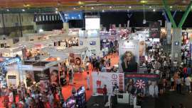 El certamen abrirá sus puertas, por segunda vez, durante los días 14, 15 y 16 de octubre al Palacio de Ferias y Congresos de Málaga (Fycma) 