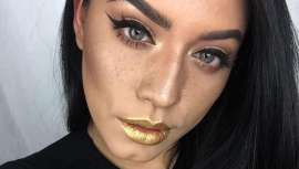 Los tatuajes temporales de pecas se posicionan como lo más cool en estética. Duran entre 24 y 48 horas