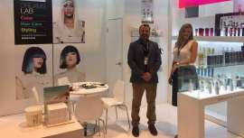 La firma ultima esta ruta con una parada en el certamen que congregó a más de 76.000 visitantes de 129 países de todo el mundo, especialmente de Australia, China, Indonesia, Japón, Corea y Filipinas, para conocer lo último en belleza