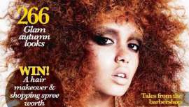 La publicación bimensual se dirigió a su público, mujeres negras en su mayoría, con la imagen no intencionada de una modelo mestiza, hija de padres ingleses y malasios