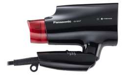 Este aparato emite nanopartículas de agua atomatizada electrostática, que retienen la humedad y mejoran la calidad del aire. Con esta tecnología se evitan daños en el cabello durante el secado 