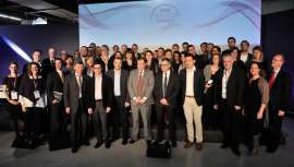 Las compañías presentarán sus novedades más relevantes en los campos del packaging de cosméticos y los aerosoles