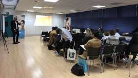 Destinado a técnicos especialistas en estética, la formación se realiza en Madrid y Barcelona durante el mes de febrero