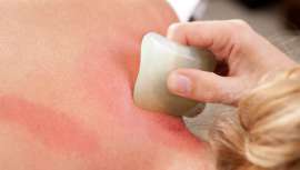 Se trata de una técnica no invasiva, de fácil aplicación, que se realiza de forma sencilla y de una gran efectividad