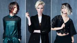 Cada mujer tiene su estilo. La sede de la cadena en nuestro país presenta un montón de tendencias para los meses más fríos. El propósito es el de ofrecer looks muy femeninos y prácticamente personalizados