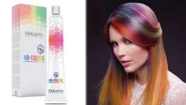 Salerm Cosmetics lanza esta innovadora coloración extremadamente cuidadosa para el cabello que proporciona colores intensos y brillantes