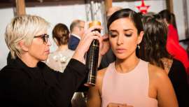 La firma profesional de peluquería del Grupo LOréal lleva prestando sus servicios como patrocinador y colaborador a las grandes citas del cine español desde hace casi 10 años