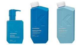 Kevin.Murphy presenta este tratamiento pensado para el cabello seco, teñido o dañado por productos químicos