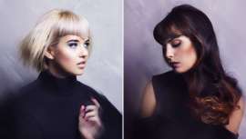 Daniele Sigigliano, director creativo del salón madrileño, analiza los cortes de pelo y las coloraciones que más se verán a lo largo de 2017