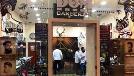 La cadena contempla duplicar la actual red de barberías para
finales de este año