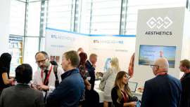 El programa de negocios tendrá lugar nuevamente en un área del salón de exposición, y se incorporarán el antiaging y la medicina preventiva como nuevas temáticas