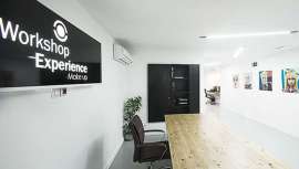 Van destinadas a cinco maquilladores para estudiar gratuitamente en la escuela durante el curso 2017/2018