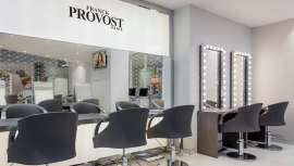 El grupo número uno de salones en Europa, financiado por un equipo de ocho bancos, ha comprado el 40% del grupo, en manos del fondo de capital riesgo francés Chequers Capital, después del año 2012