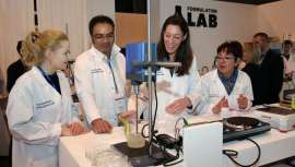 Estas sesiones, interactivas y gratuitas, se desarrollarán con el objetivo de ayudar a los asistentes a adentrarse en los secretos de la formulación de cosméticos