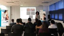 Están impartidos por la doctora Ana Sánchez y tienen lugar en febrero en las ciudades de Madrid y Barcelona