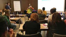 El centro técnico Cosmobeauty estará situado en el pabellón de exposición de la división de peluquería, uñas y maquillaje, y contará con la participación de reconocidos expertos y profesionales