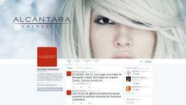 La firma empieza el año adentrándose en el universo 2.0. con dos cuentas propias en Facebook y Twitter