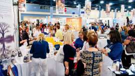 El congreso tendrá, en su escenario principal, conferencias y demostraciones con las más variadas temáticas