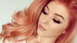 Los millennials abandonan los tonos fríos -platinos, grises, etc.- por otros más cálidos. Tendencias como el strawberry gold o rubio fresa se mantienen, aunque se empieza a hablar del blorange como color del año. Conozcámoslo mejor