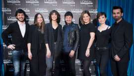 La firma fue además la encargada de entregar el premio a la mejor actriz protagonista del año, que este año recayó en Bárbara Lennie