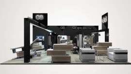 Fundada en 1987, la empresa trabaja y colabora con importantes firmas del sector, siendo referente en la fabricación y venta de mobiliario profesional