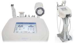 El equipo de radiofrecuencia de cocoon medical mejora la calidad de la piel y estimula la colagénesis