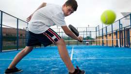 El Grand Slam IM Clinic es el segundo torneo más importante del Circuito Catalán de pádel que se celebra en Sant Cugat del Vallès y que repartirá 3.500 euros en premios en metálico a los mejores palistas