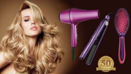 La firma, que se ha especializado en accesorios de peluquería y belleza, es muy conocida en el mercado español y exporta a numerosos países 