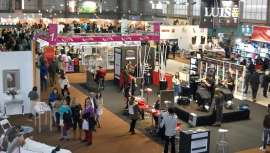 El certamen cerró sus puertas tras tres días de actividad intensa con un balance positivo por parte de todos los participantes, según datos de la organización