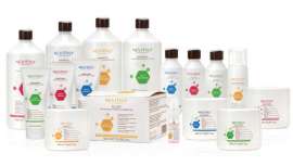 Esta gama de tratamientos profesionales incorpora tres tipos distintos de ácido hialurónico que reconstruyen las melenas más estropeadas