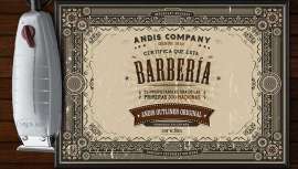 Año 1922 en Estados Unidos. Matthius Andis, operario de automoción, se sirvió de su carácter emprendedor y sus conocimientos para crear la legendaria marca de máquinas de corte y arreglo que lleva su apellido y transmite su esencia original