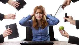 El estrés es una reacción fisiológica que tiene lugar cuando se supera la capacidad prevista por un individuo ante una situación determinada. Sin embargo, el estrés tiene una vertiente positiva si se canaliza de manera adecuada