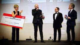 Por tercer año consecutivo se han entregado los premios a los mejores profesionales de la peluquería andaluza en una gala llena de emoción