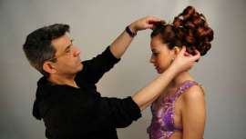 Se trata de una formación 100% presencial  en la que los alumnos podrán descubrir los nuevos peinados de tendencia que vienen para esta primavera-verano 2017