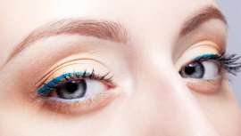 Ten Image lanza este nuevo delineador de ojos azul que proporciona un impresionante acabado satinado