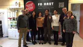 Se trata una exitosa empresa de Seúl con muchos años de experiencia en la distribución de cosméticos