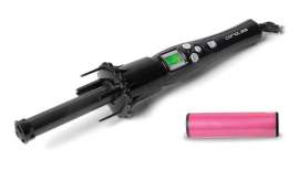 Corioliss presenta este rizador automático que permite una distribución uniforme del calor y una gran protección del cabello