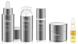 Esta línea, que devuelve la vida al rostro y actúa frente a los signos de la edad, se encuentra dentro de la gama Refine Cellular de Doctor Babor