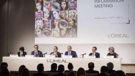 La multinacional francesa se despidió del año 2016 con un beneficio de 3.106 millones de euros, un 5,8% menos que en el ejercicio anterior. LOréal analiza sus estrategias a lo largo de los próximos meses, que incluyen la venta de The Body Shop