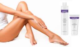 El método APG de 15 días está definido por Grupo Slyou junto a APG TECH, en base a diversos cosméticos formulados específicamente para este tipo de depilación