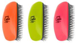 Este cepillo de la empresa Beter logra un desenredado sin tirones, además de hidratar y dotar de brillo al cabello 