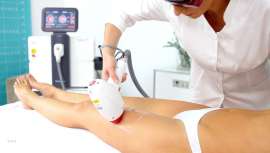 La innovadora tecnología que incorpora el equipo permite los mejores resultados desde la primera sesión