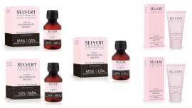 Esta gama está compuesta por estudiadas concentraciones de hidroácidos  seguros y eficaces, que permiten una potente renovación cutánea