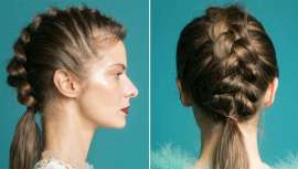 Hedonism es la colección que presentó Ruano, donde mezcla ideas, memorias, sueños y anhelos a través del arte y la confección