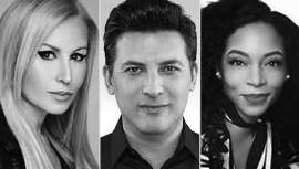 Los estilistas Michael Albor, Michelle OConnor y Dilek Onur-Taylor se unen al grupo de formadores de élite de la firma 