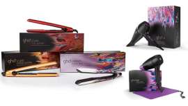 El deseo de viajar y descubrir nuevos lugares sirve de inspiración para crear nuevas herramientas de trabajo y posibilidades de peinado. ghd Wanderlust Collection es la nueva propuesta atrevida y desenfadada para pisar fuerte en la jungla urbana