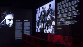 La Triennale di Milano, museo de arte y diseño situado en Milán, recordará mediante una exposición dedicada al estilista fallecido a finales del año 2003, hasta el día 2 de marzo  